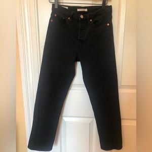 Levi’s Wedgie Fit Straight Size 25